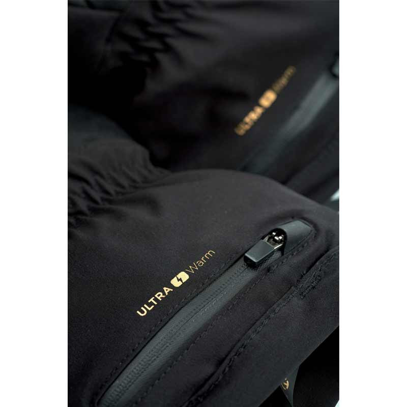 Therm'Ic Ultra Heat Boost Womens Heated Mittens-1